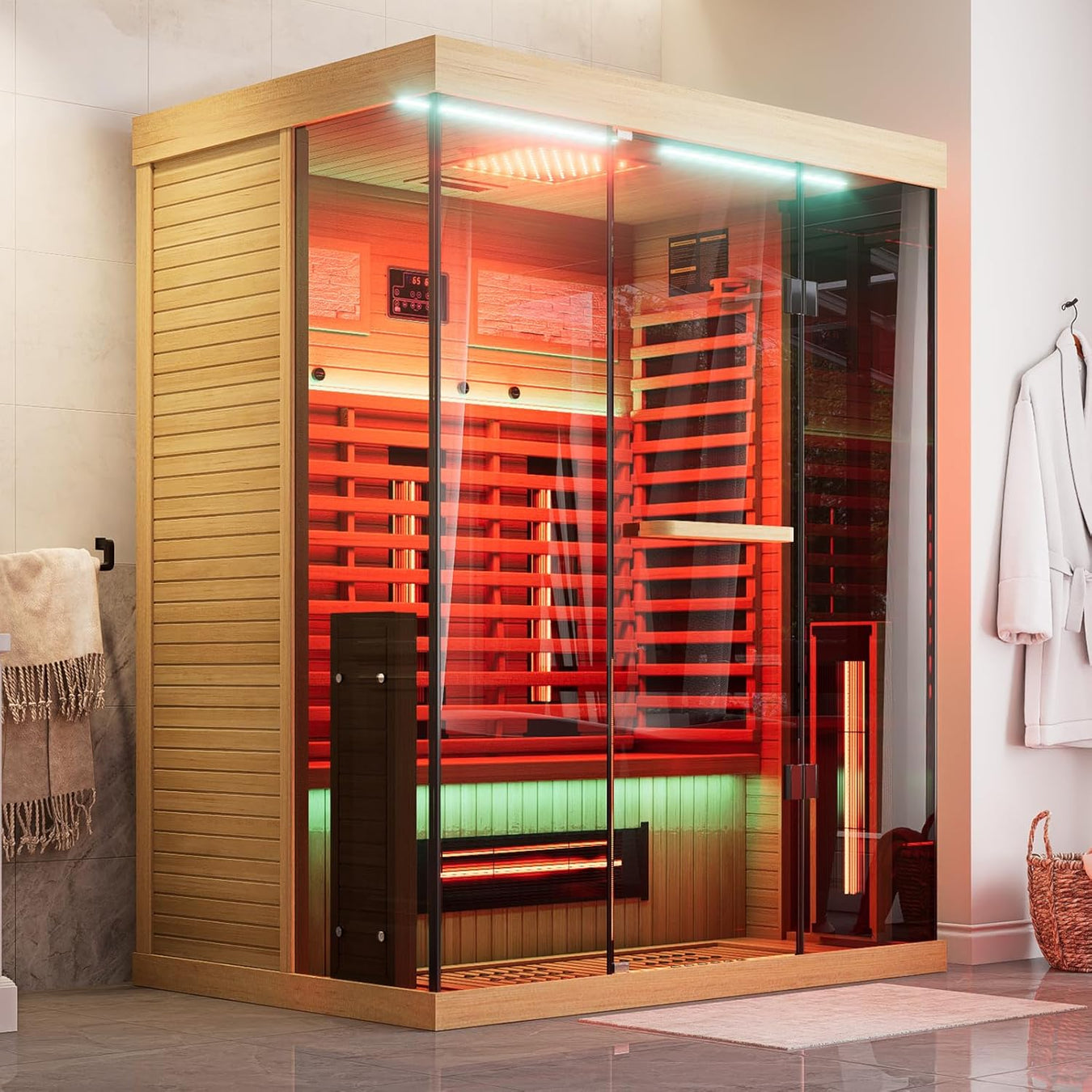 Infrared Sauna