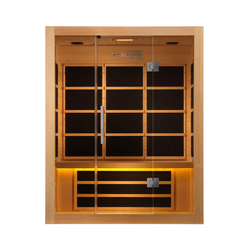 Almost Heaven HARVIA 500 Infrared Sauna  HAR-5003-01