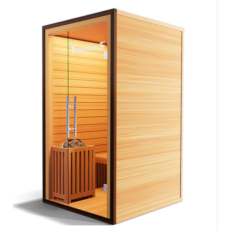 Medical Saunas - 5 Traditional Sauna  MBTS5