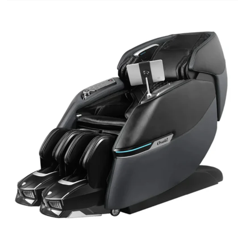 Osaki Trion Flex Duo 4D+3D Massage Chair SKU   |   Trion Flex