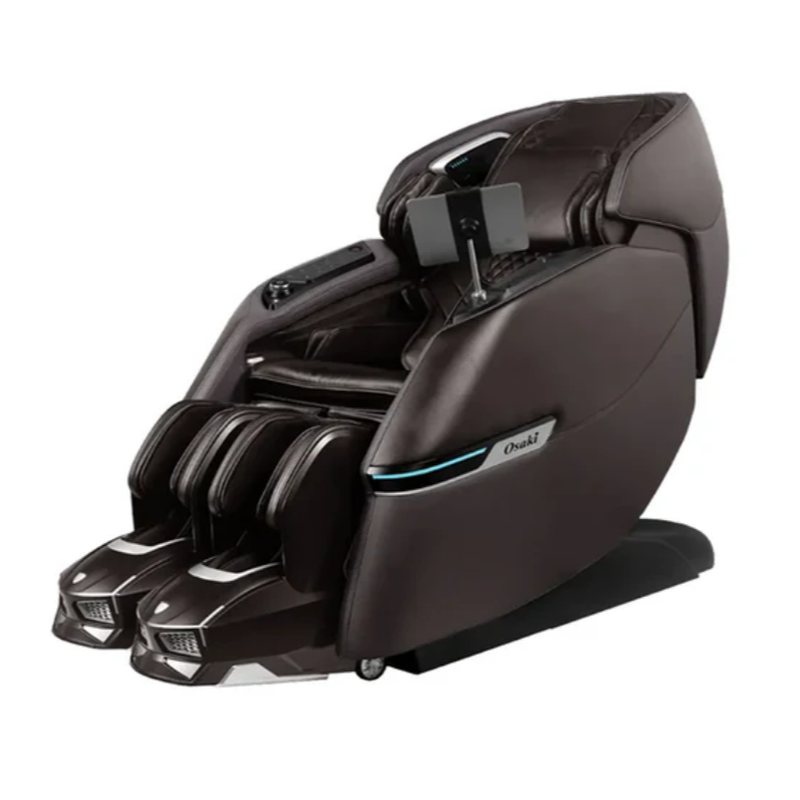 Osaki Trion Flex Duo 4D+3D Massage Chair SKU   |   Trion Flex