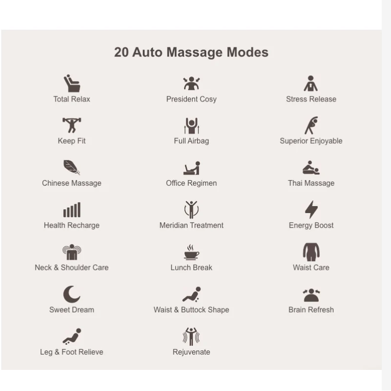 Osaki OS-Pro 4D DuoMax Massage Chair SKU   |   OS-Pro 4D DuoMax-1